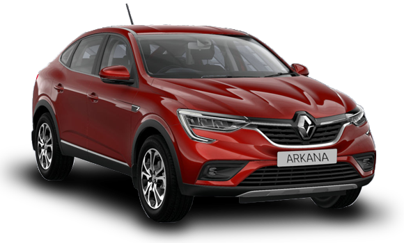 Renault New Arkana 